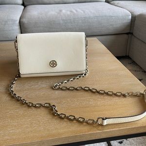 Tory Burch Wallet on Chain Bag